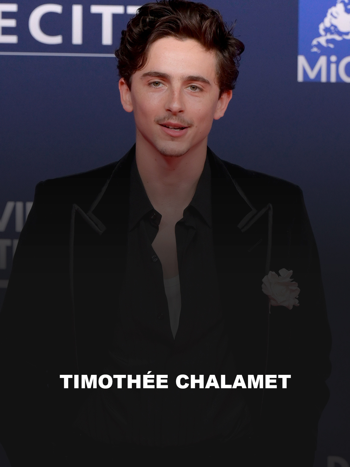 Timothée Chalamet