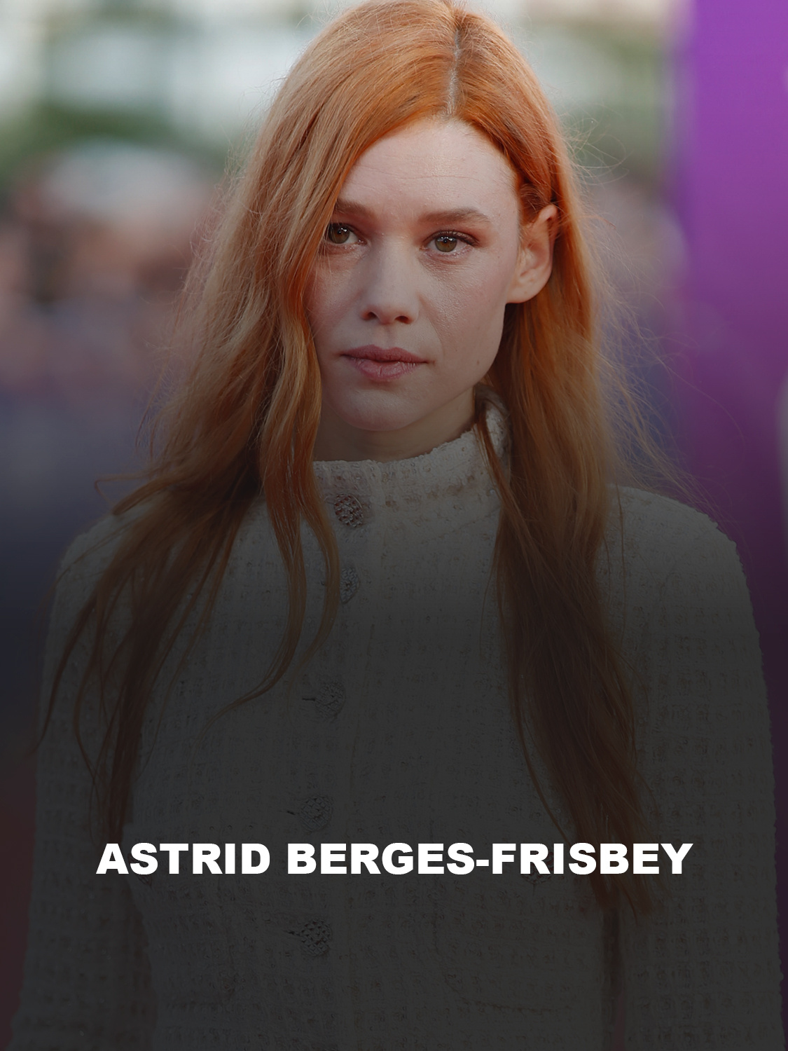 Astrid Berges-Frisbey