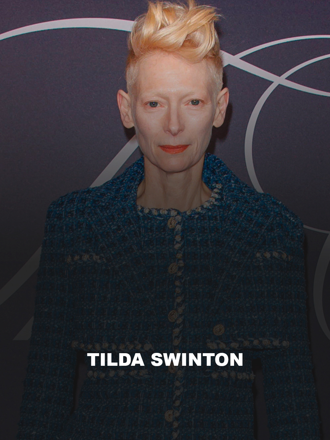 Tilda Swinton 