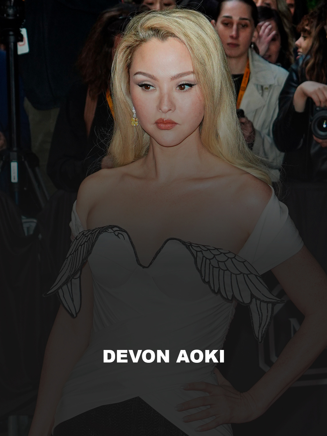 Devon Aoki