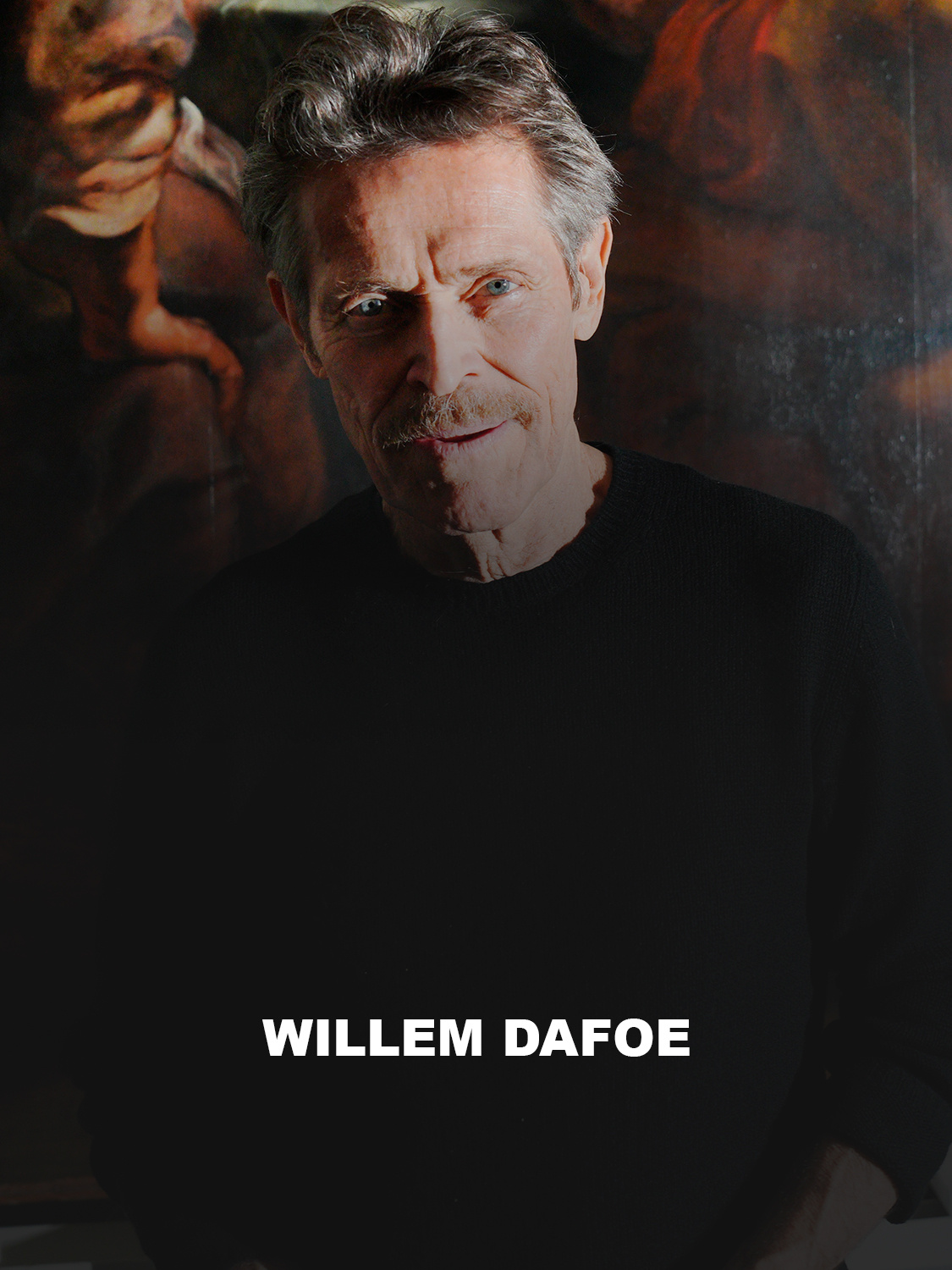 Willem Dafoe