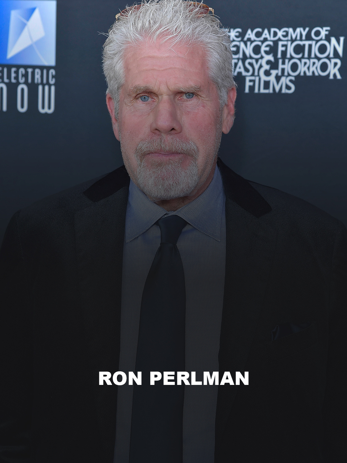 Ron Perlman