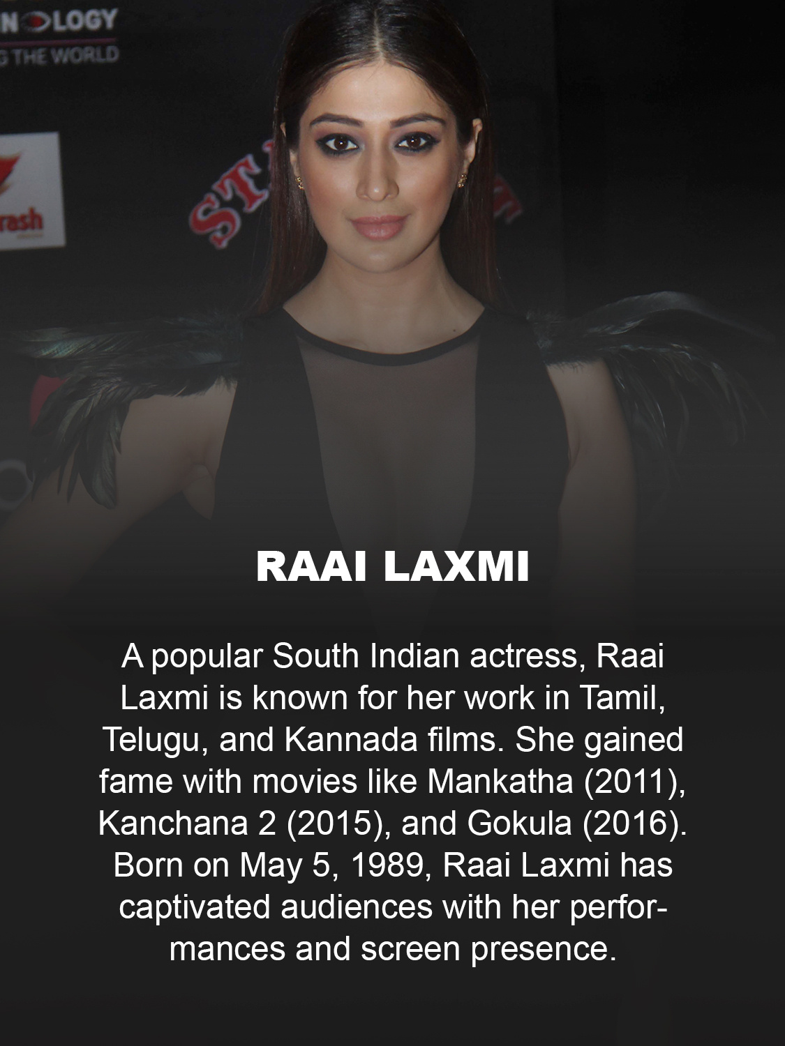 Raai Laxmi