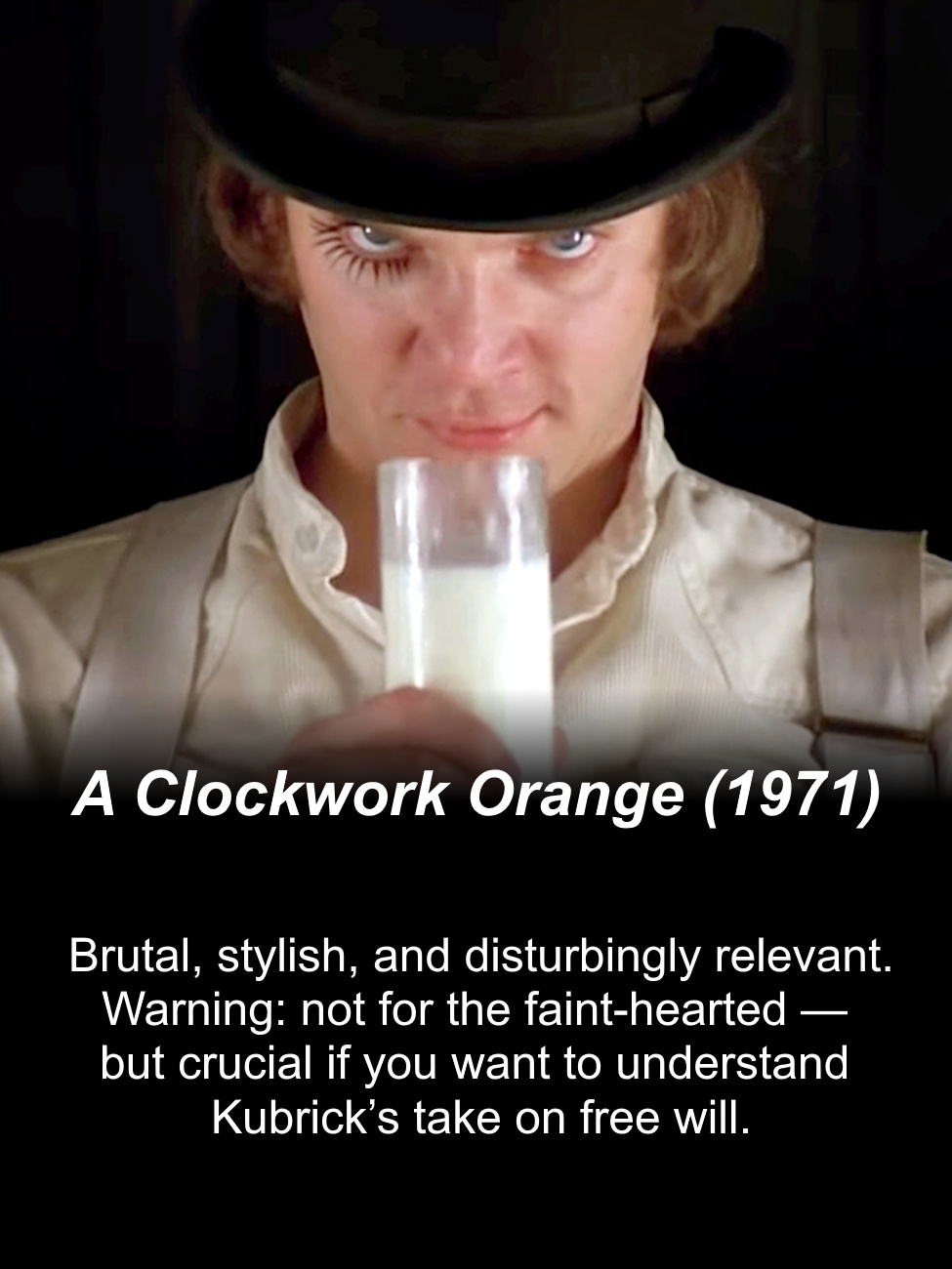 Kubrick Films That’ll Ruin 'Normal' Movies