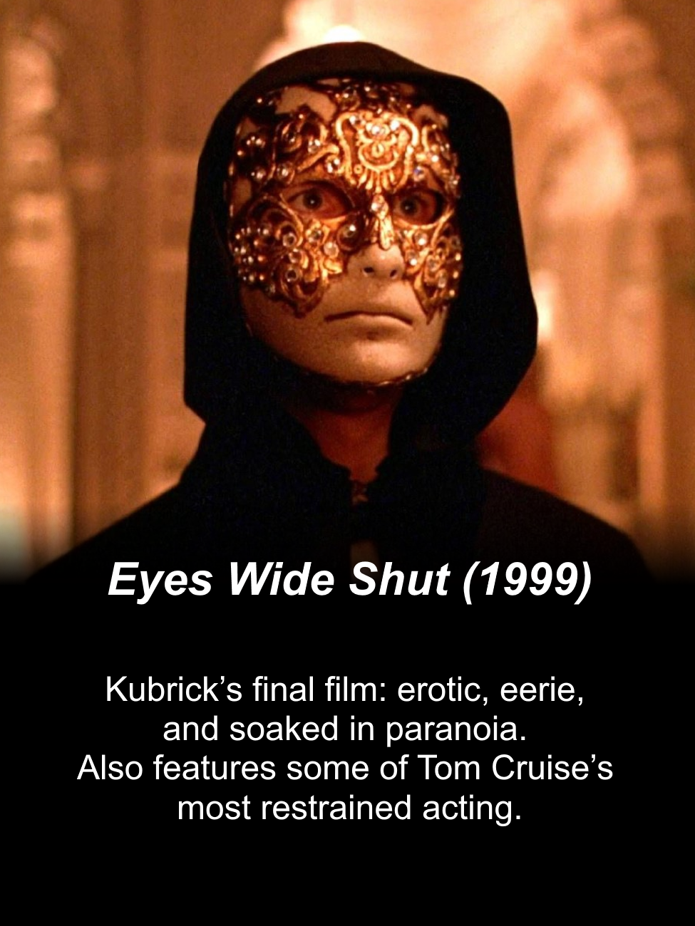 Kubrick Films That’ll Ruin 'Normal' Movies
