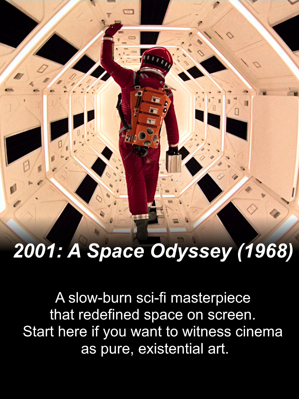 Kubrick Films That’ll Ruin 'Normal' Movies