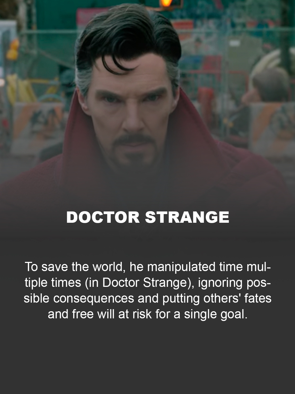 Doctor Strange