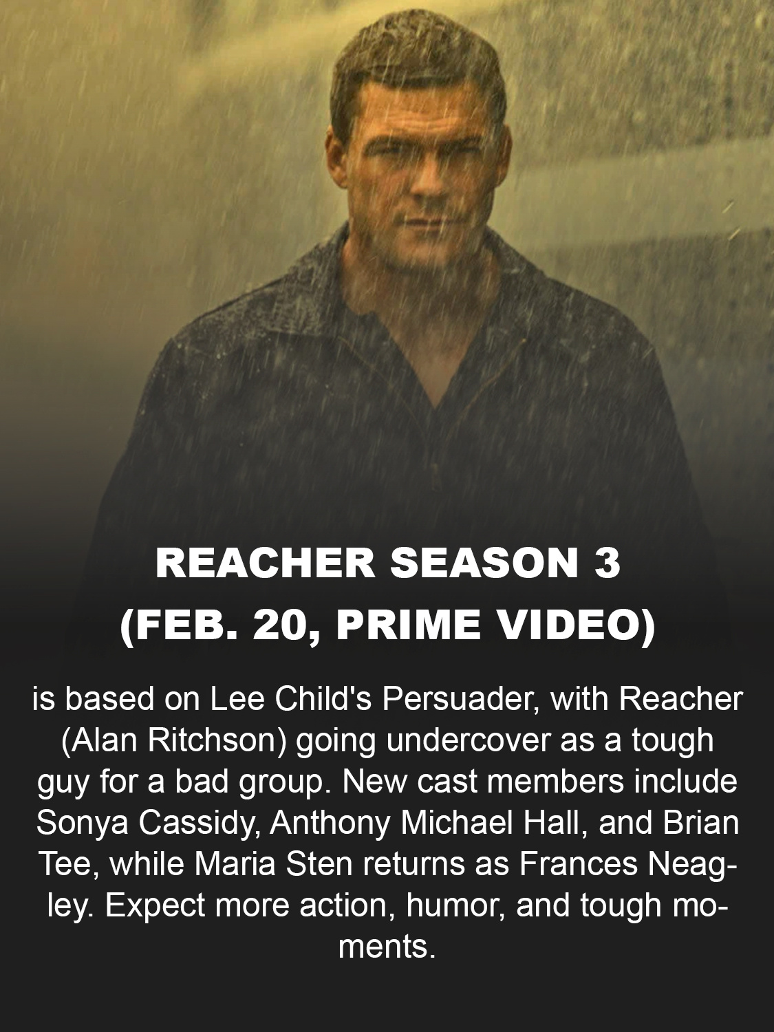 'Reacher'