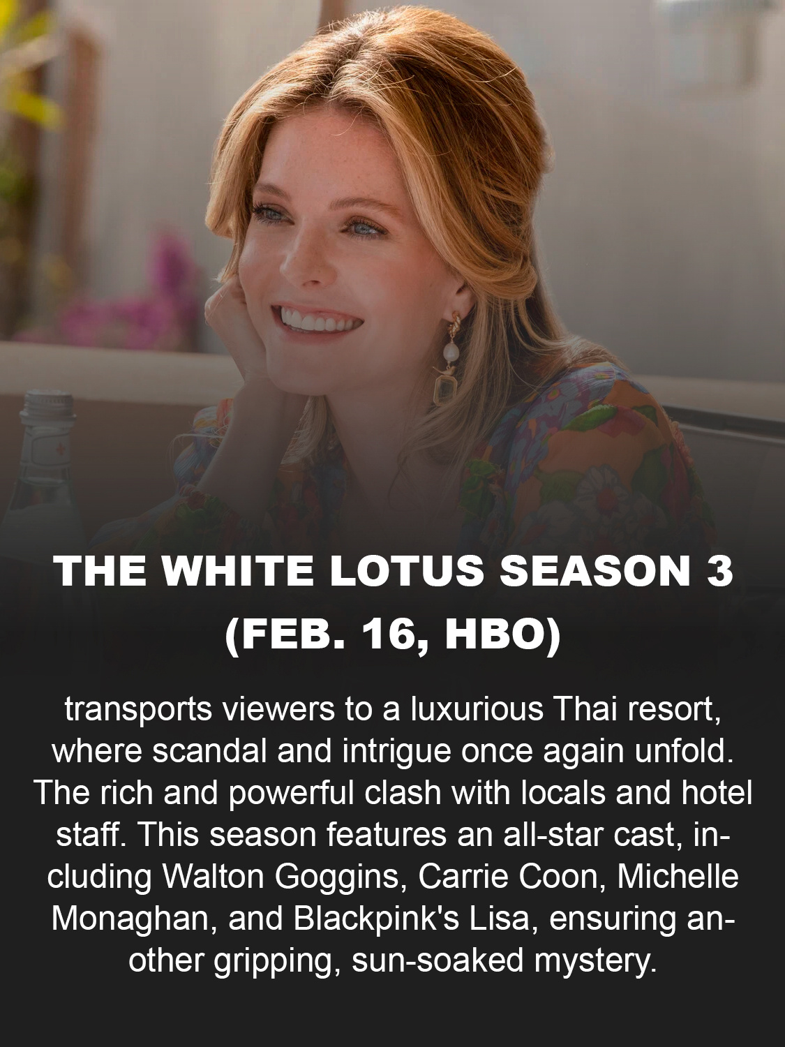 'The White Lotus'