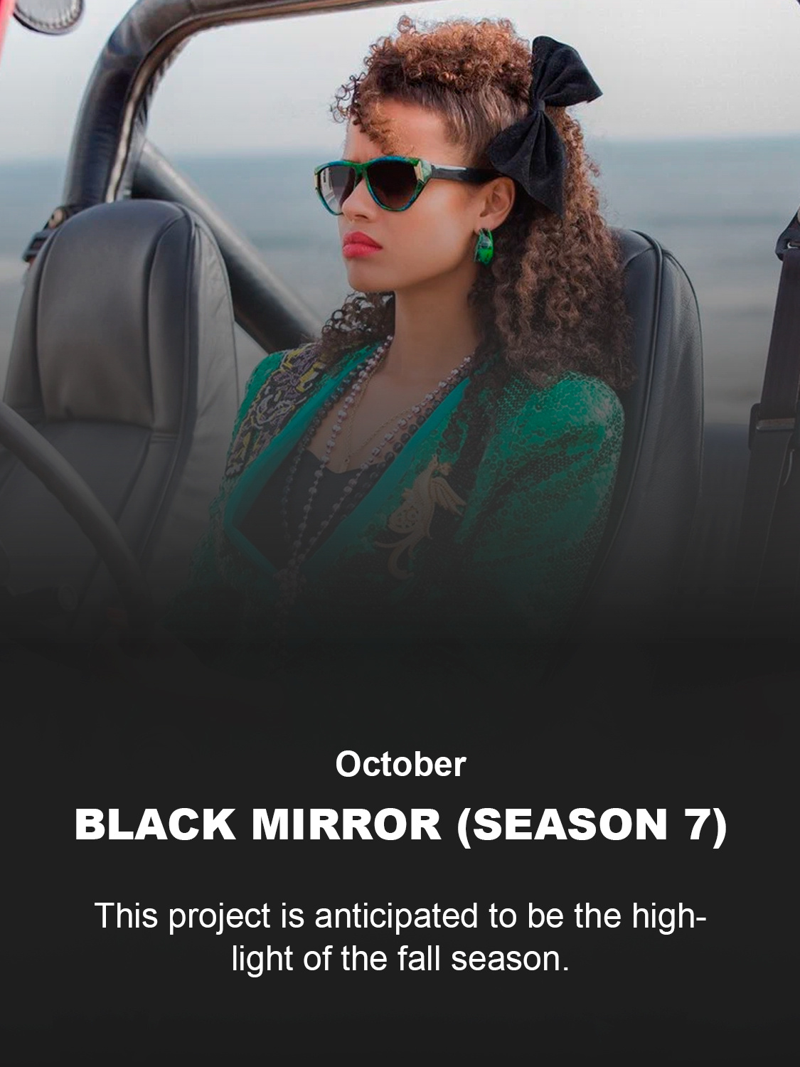 Still from the series 'Black Mirror'