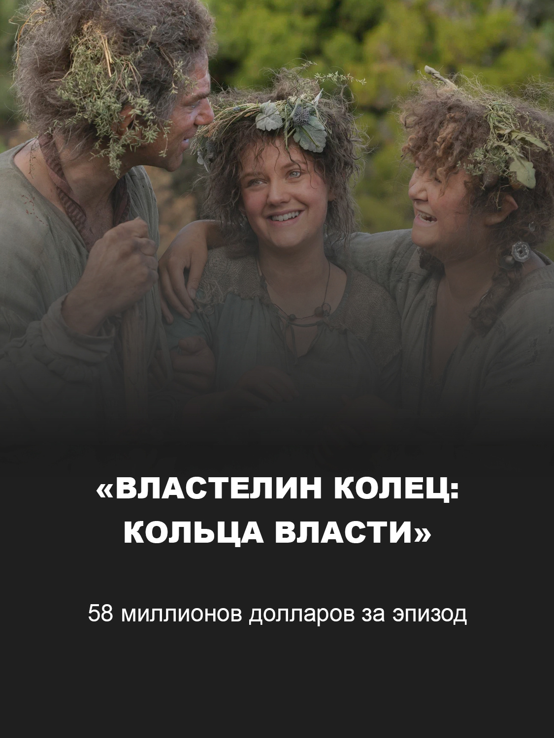 «Властелин колец: Кольца власти»