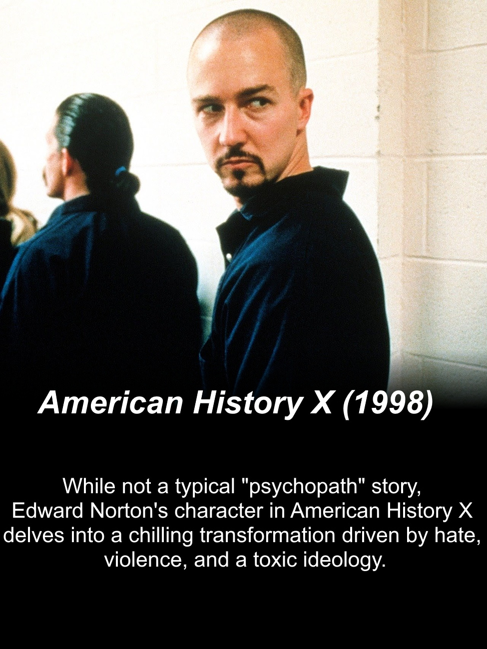 The Unforgettable Psychopaths