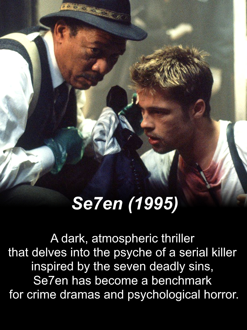 The Unforgettable Psychopaths