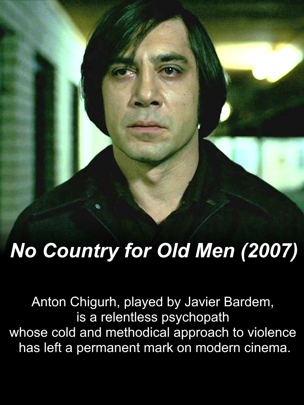 The Unforgettable Psychopaths