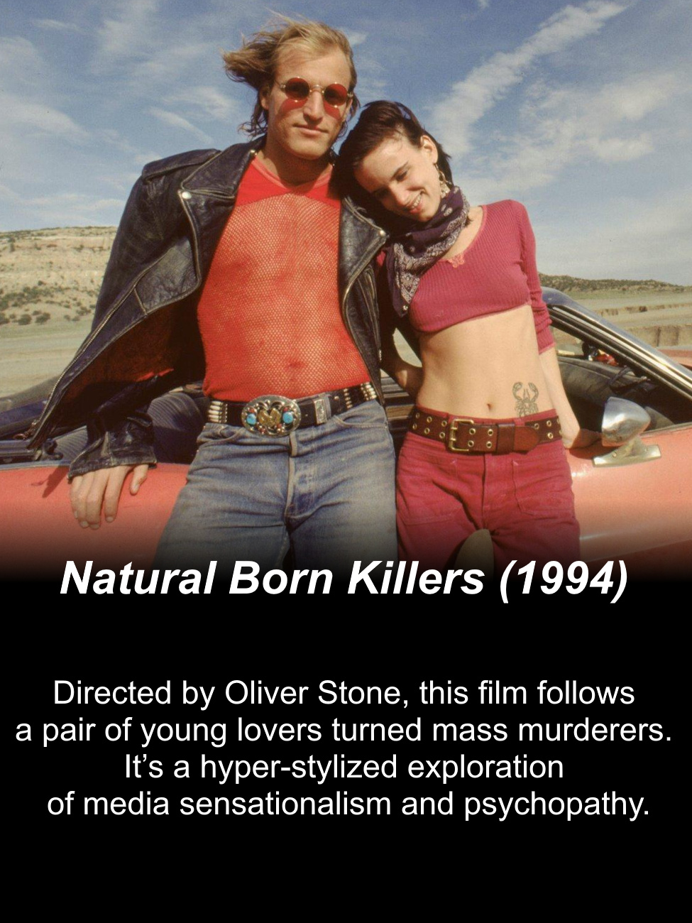 The Unforgettable Psychopaths