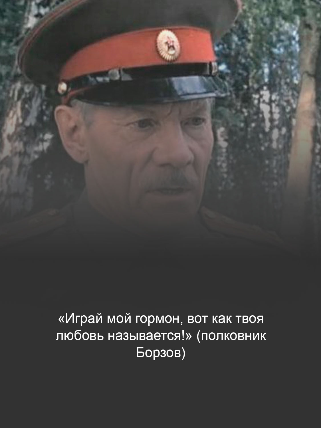 «Граница. Таёжный роман»
