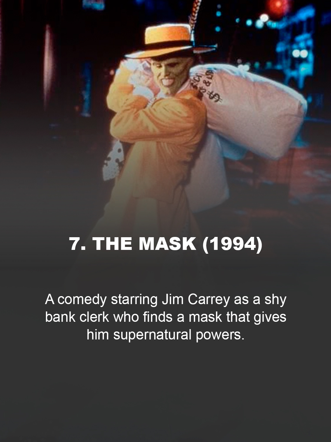 The Mask 