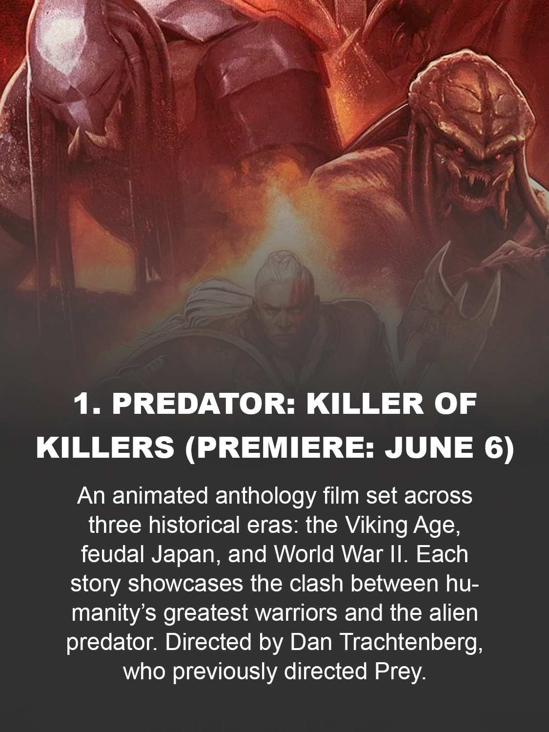 Predator: Killer of Killers