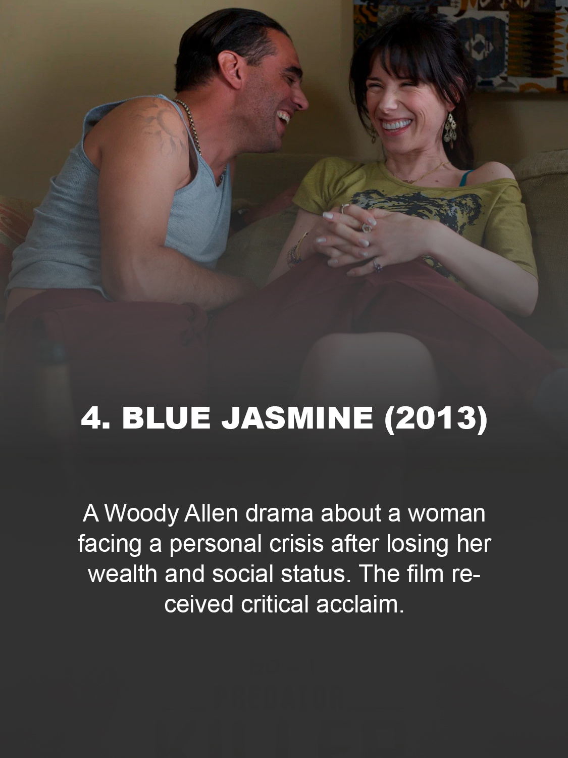 Blue Jasmine 