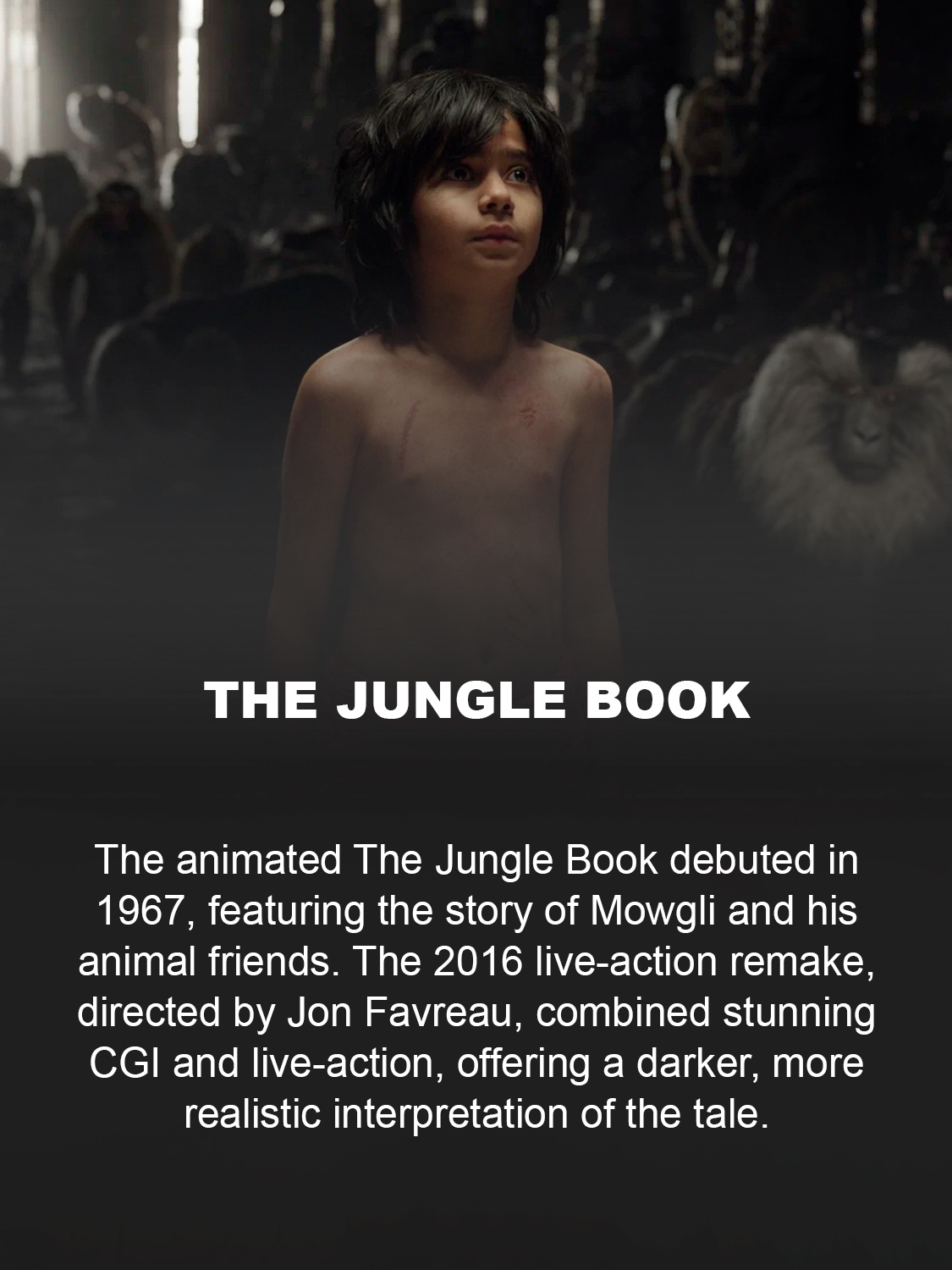 The Jungle Book