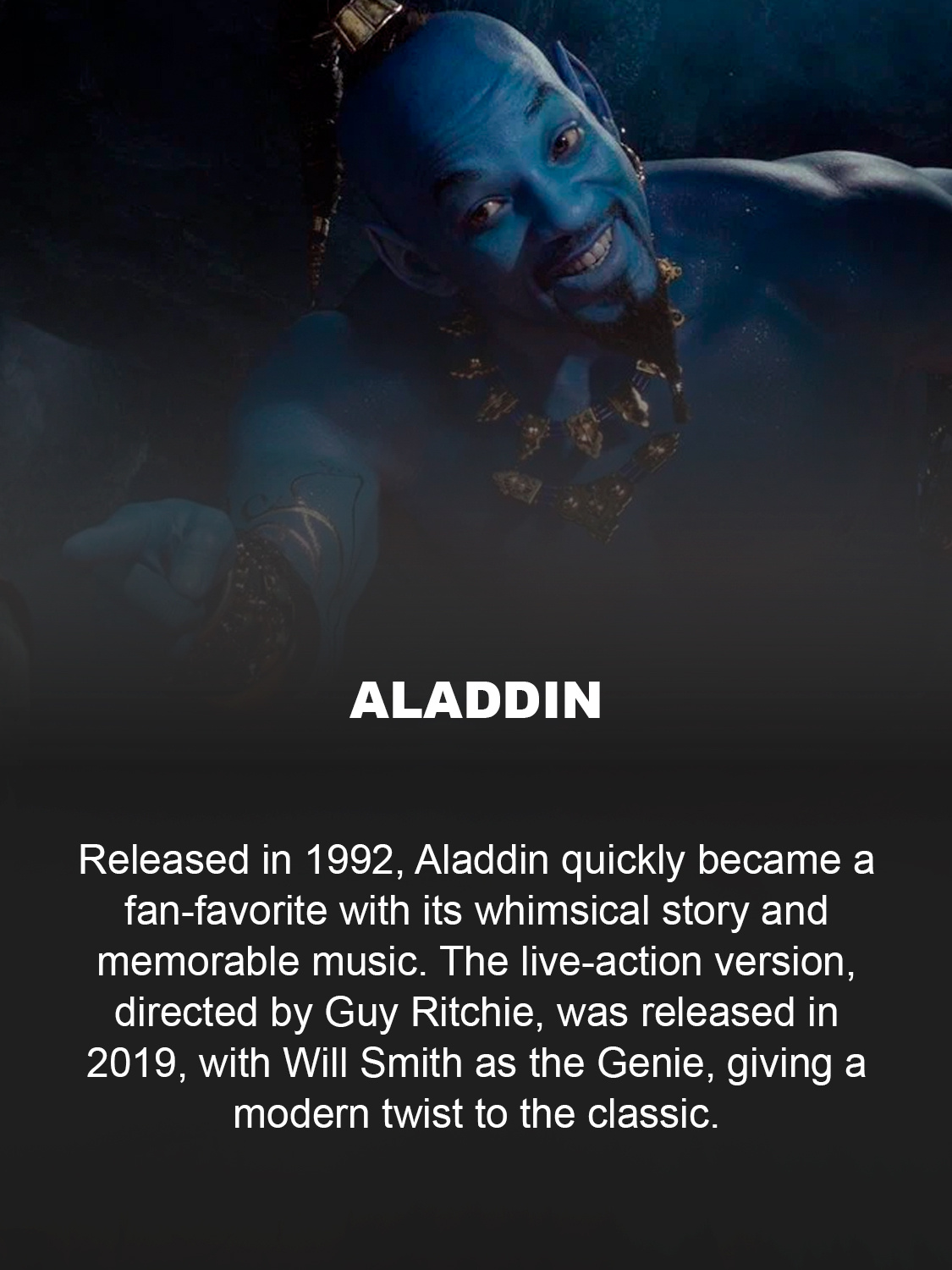 Aladdin