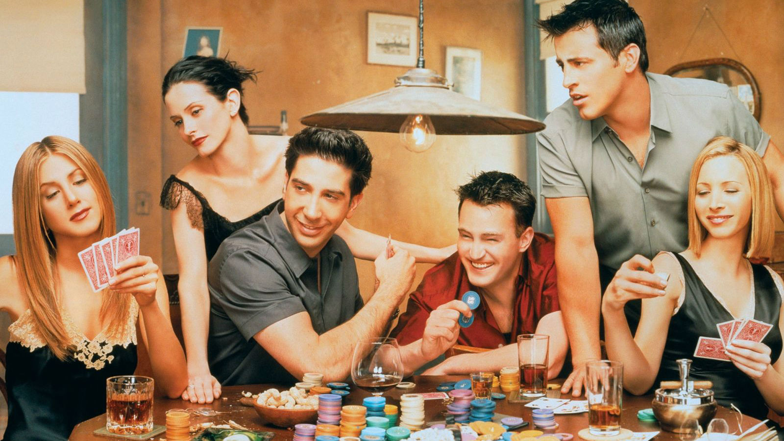 Friends: The Reunion Season 0 Episode 1 Sky.com