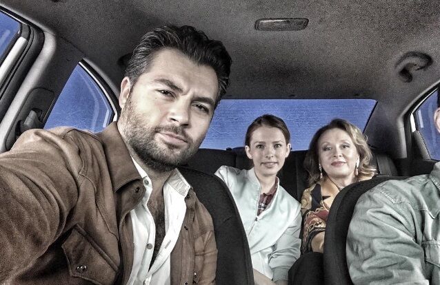 Кто играет главную роль в сериале ар В России снимут ремейк сериала "Касл" с Алексеем Чумаковым и Анной Снаткиной