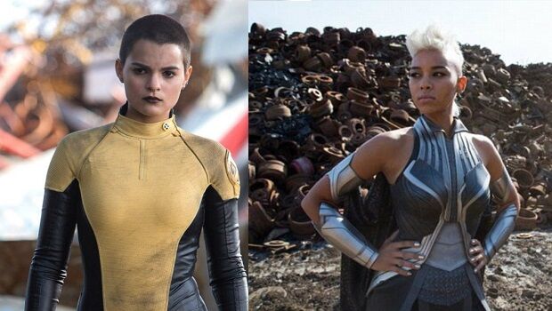 Brianna Hildebrand Nude Fakes