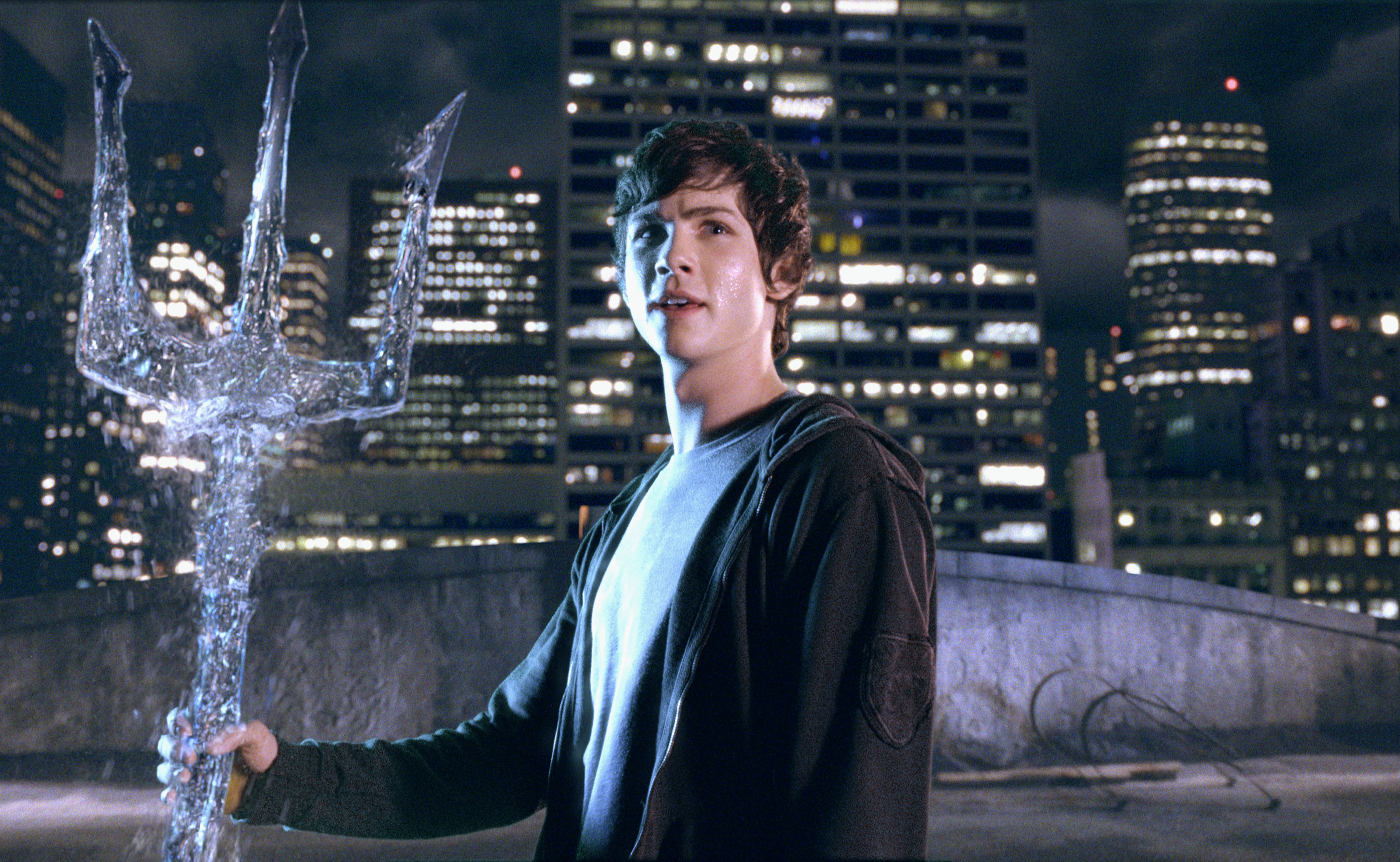 Percy jackson and the olympians