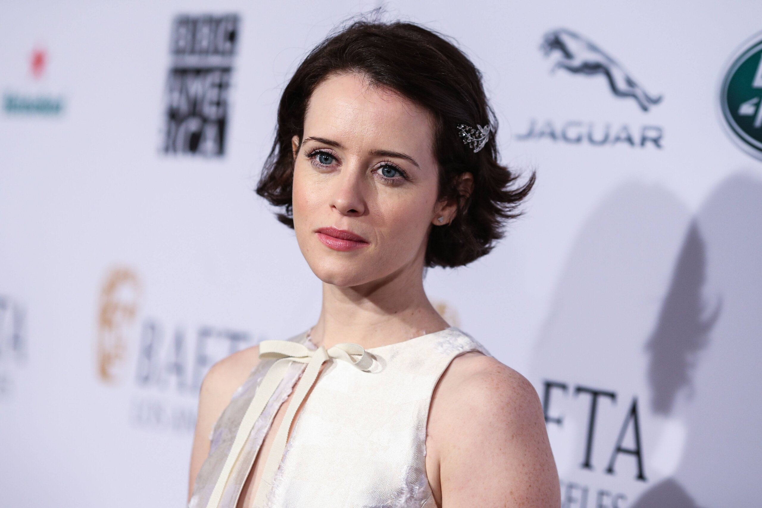 Актриса высказалась. Claire Foy. Клер Фой актриса. Клэр Фой время ведьм.