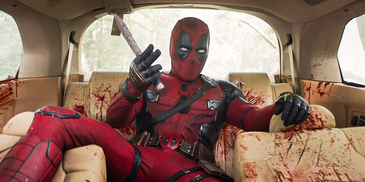 Deadpool trailer