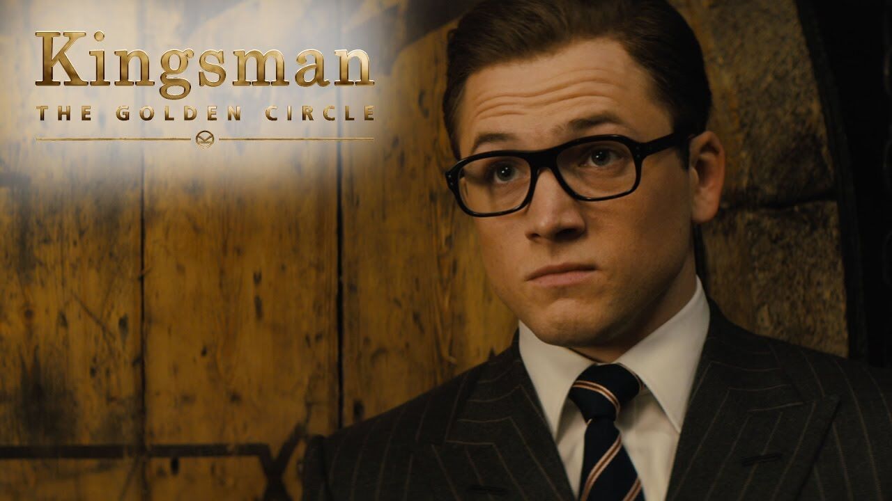 Фильм &laquo;<b>Kingsman</b>: <b>Золотое</b> <b>кольцо</b>&raquo; режиссера Мэттью Вона ...