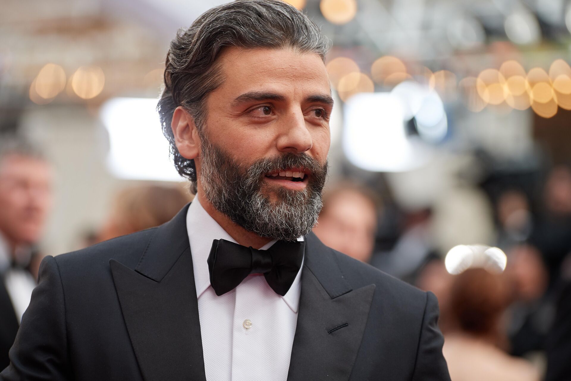 Nudi al cinema: oscar isaac