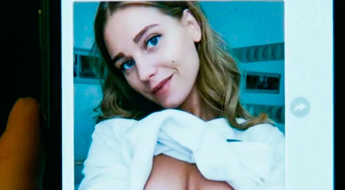 Соблазнительная сцена вокруг Асмус