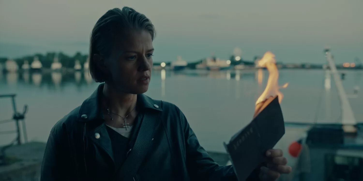 Евгения Борзых оказывается в эпицентре криминальных разборок в трейлере ...