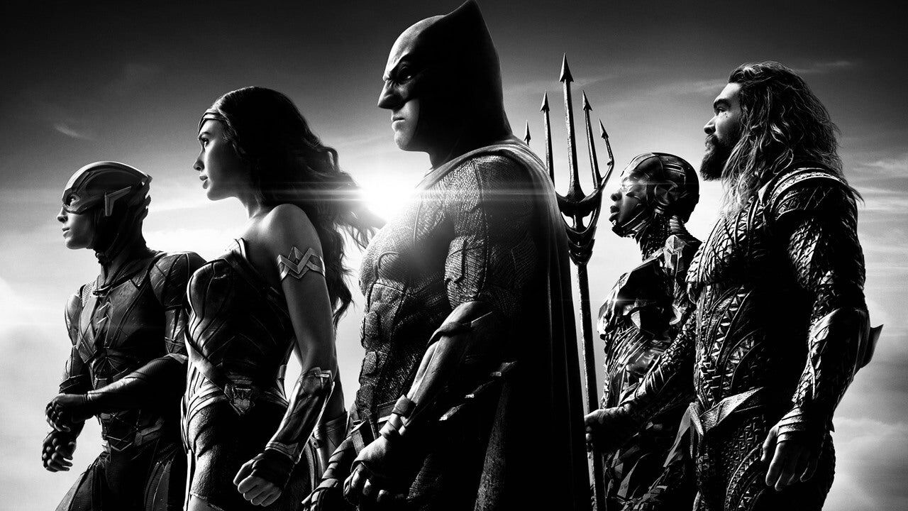 Зака снайдера отзывы. Лига справедливости Snyder Cut.